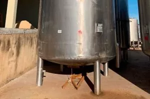 Tanques Misturadores industriais